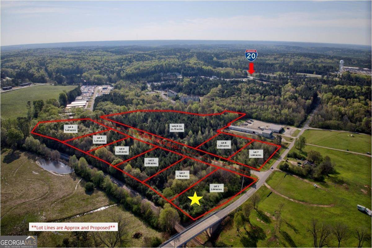Greensboro, GA 30642,LOT 1 Town Creek BLVD