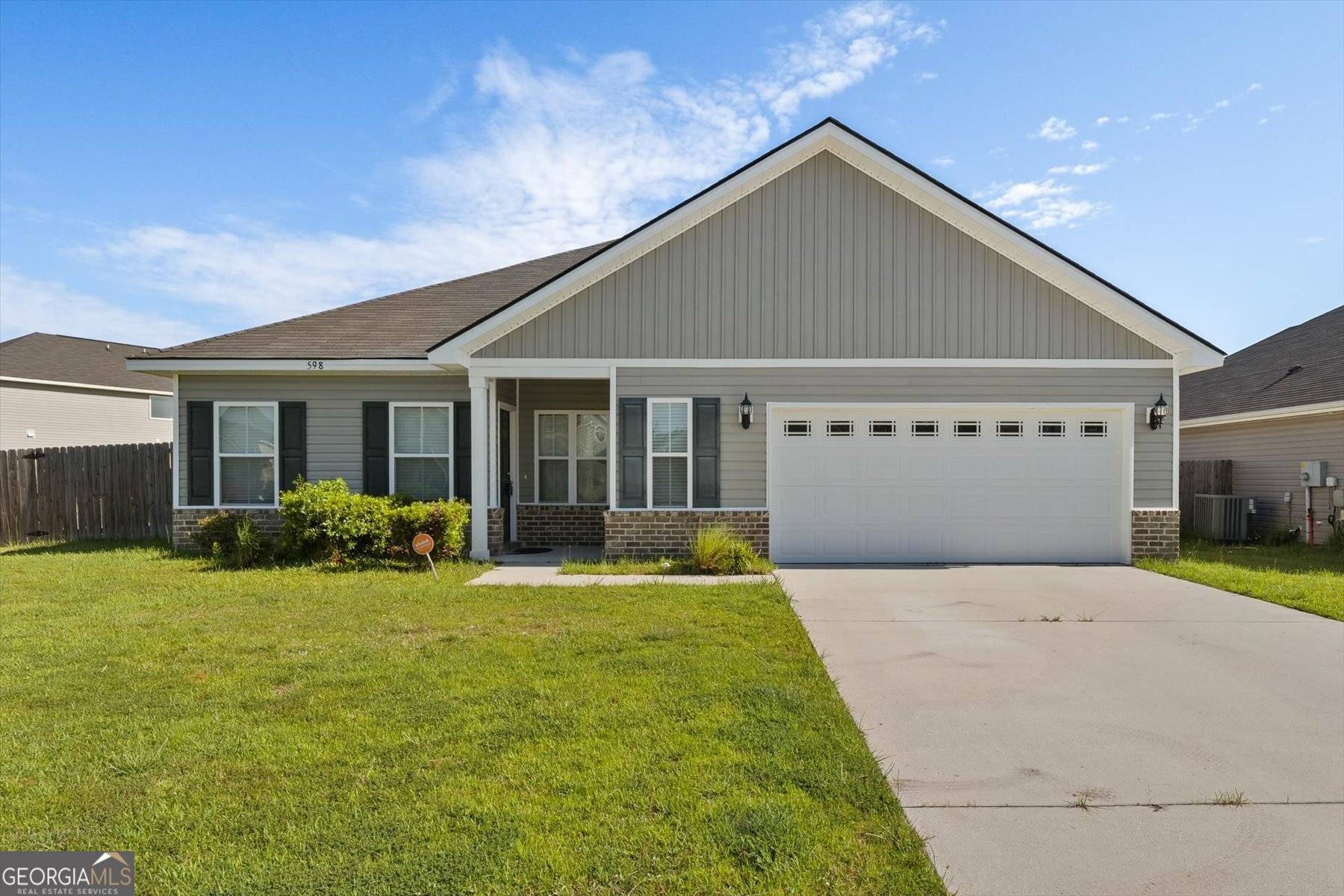 Hinesville, GA 31313,598 Burke DR