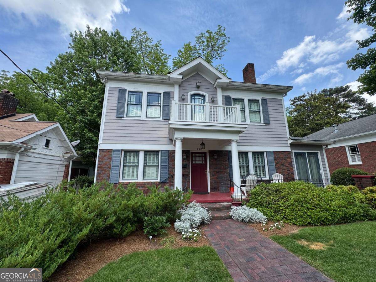 Atlanta, GA 30306,656 Yorkshire RD NE