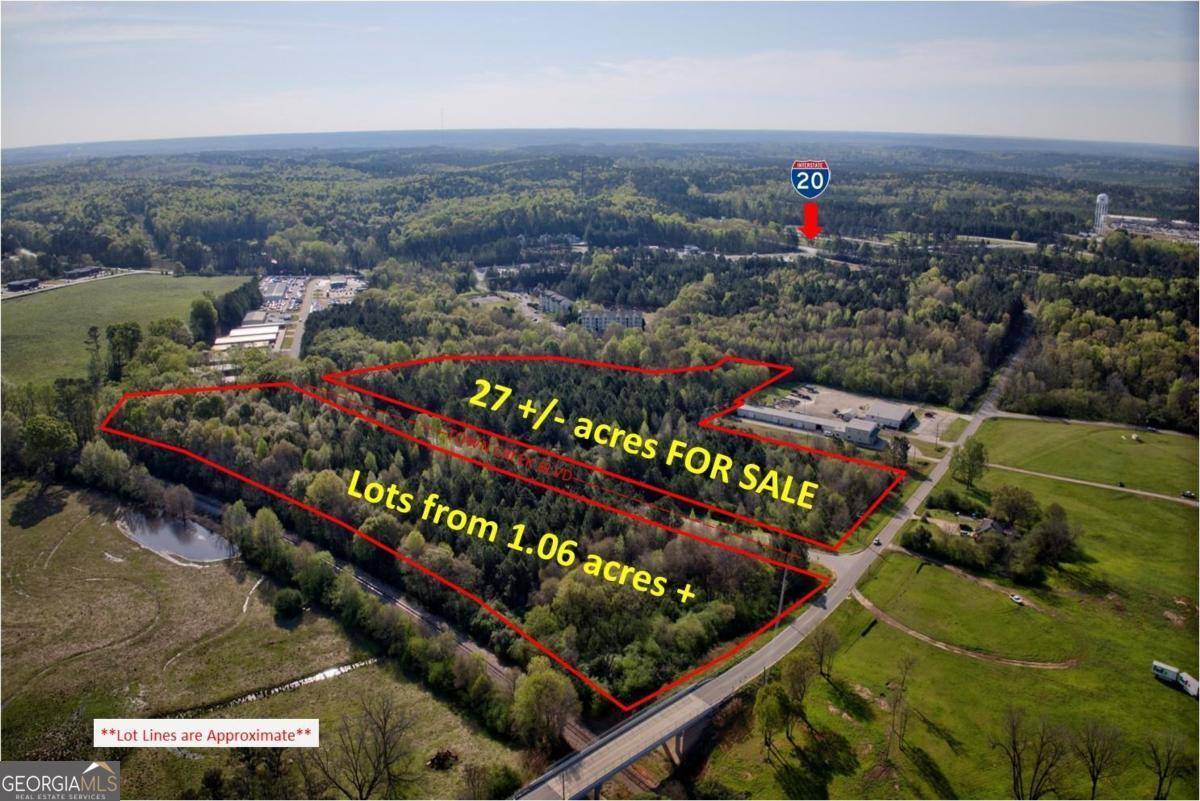 Greensboro, GA 30642,LOT 5 Town Creek BLVD