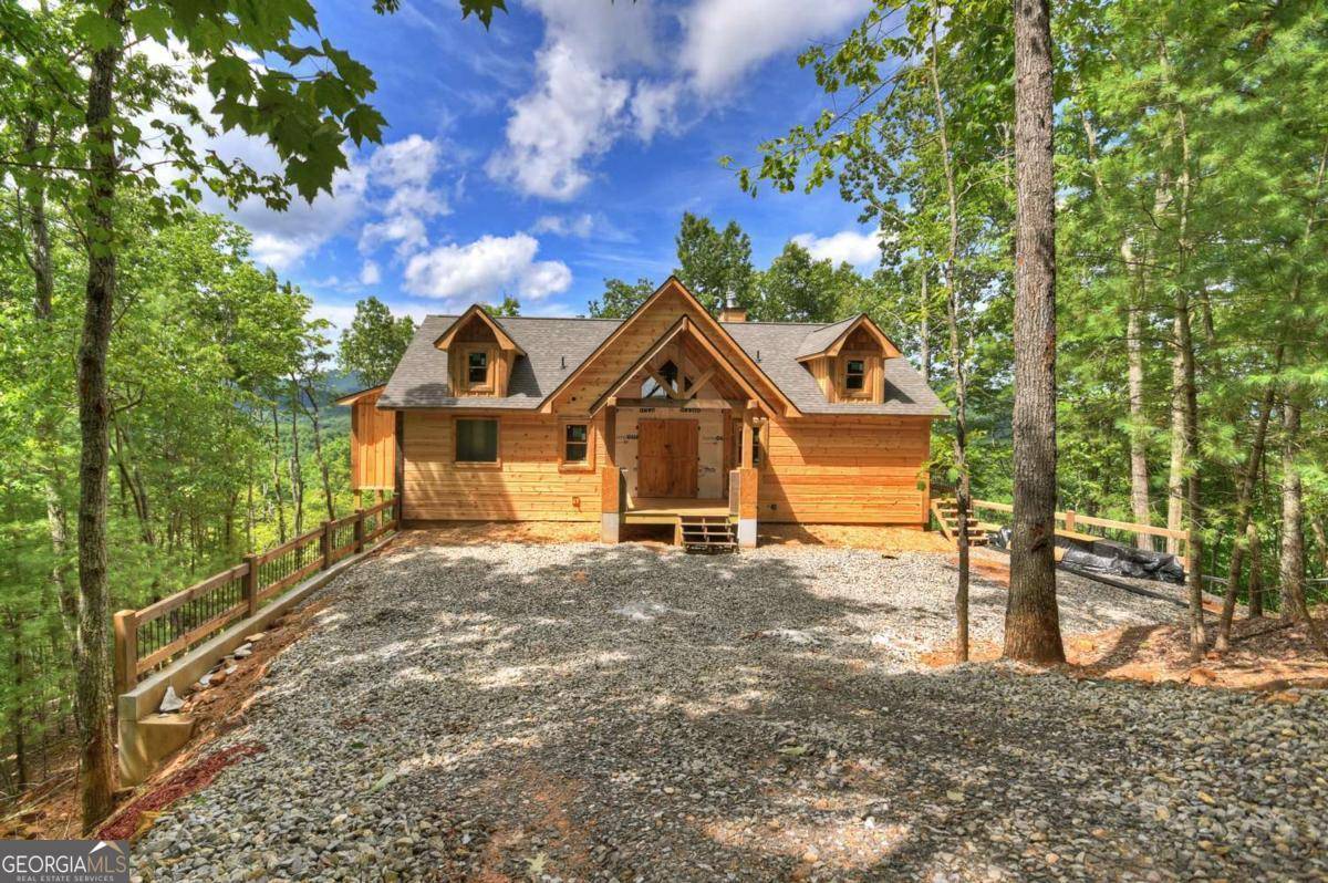 Mineral Bluff, GA 30559,LOT # 33 Mahoosec TRL
