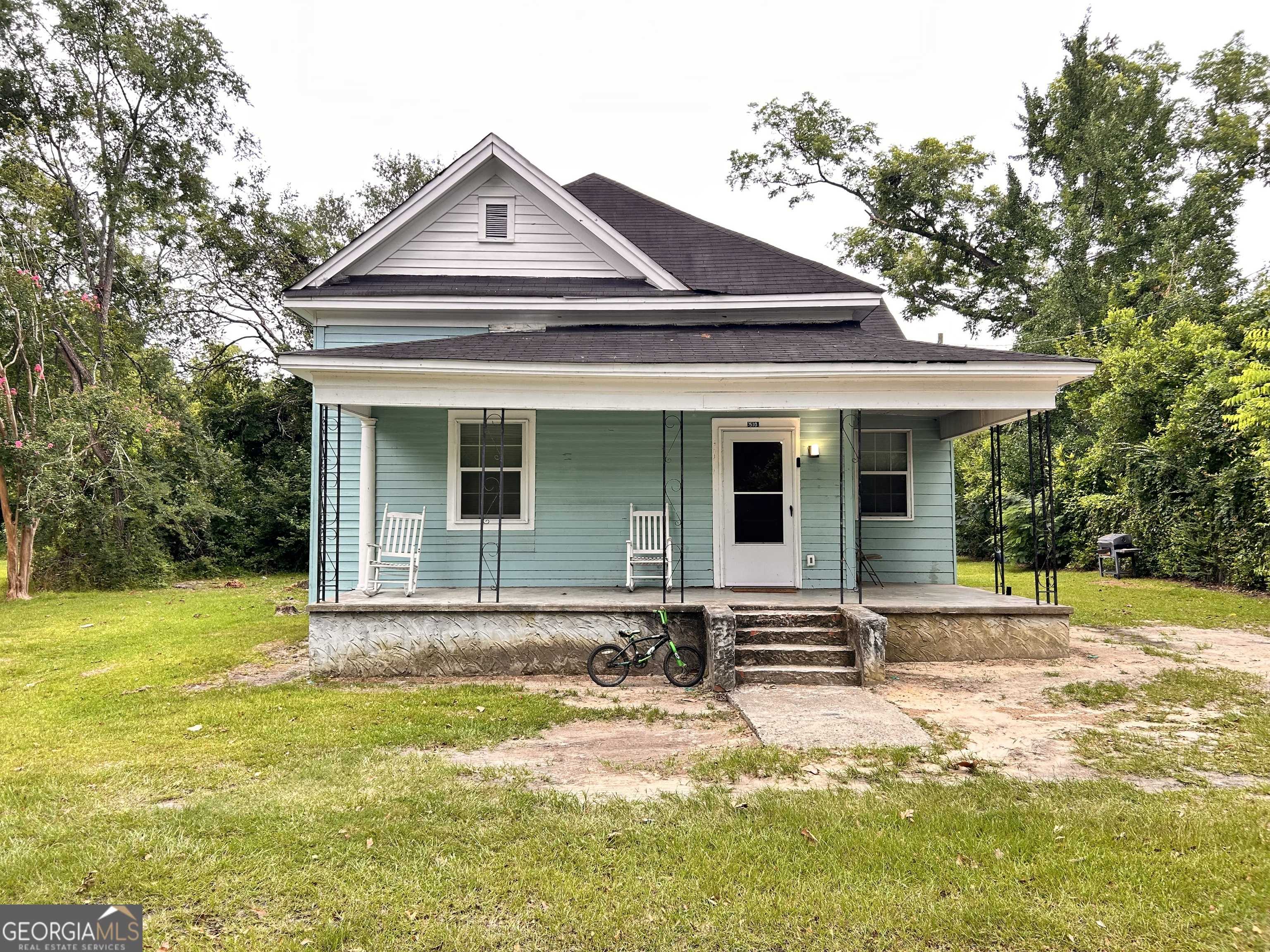 Dublin, GA 31021,510 Tennessee ST