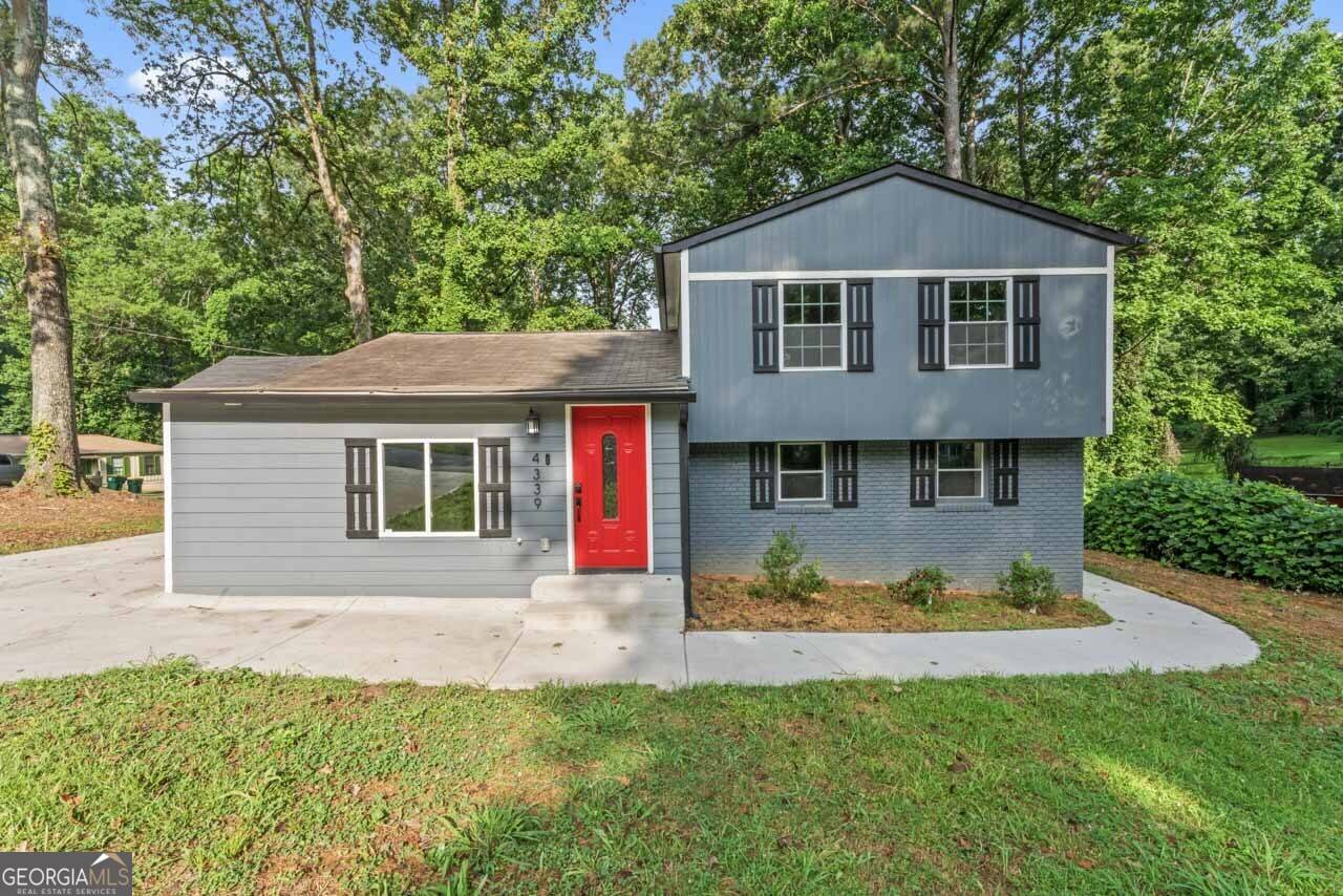 Forest Park, GA 30297,4339 RUSHMORE PL