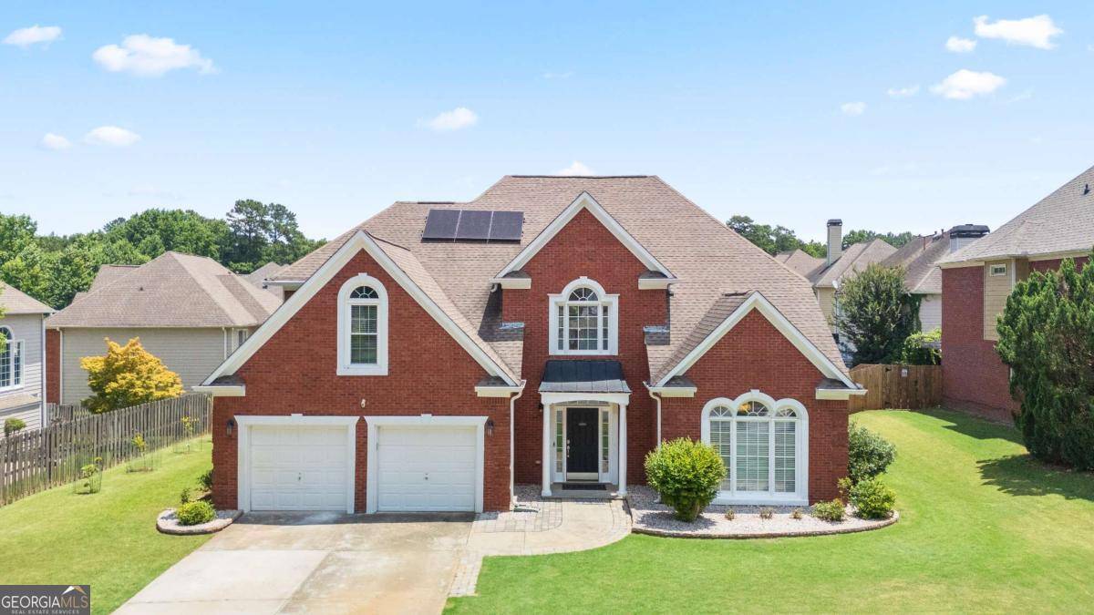 Peachtree Corners, GA 30096,3735 Turnbury Oaks DR