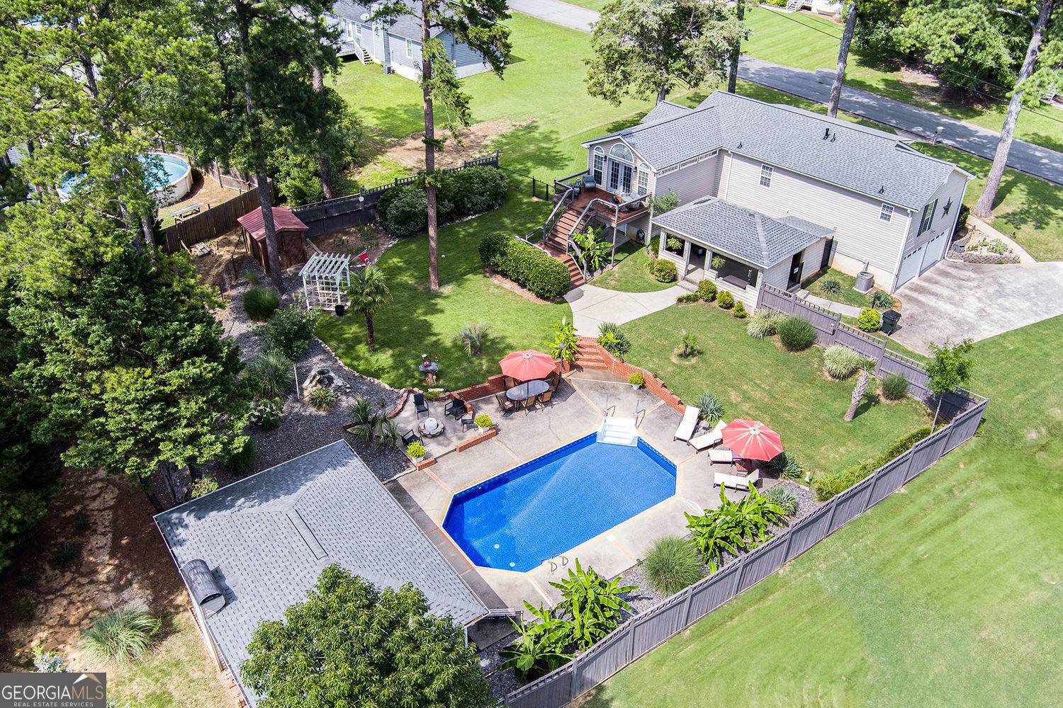 Rockmart, GA 30153,205 Calloway Club DR