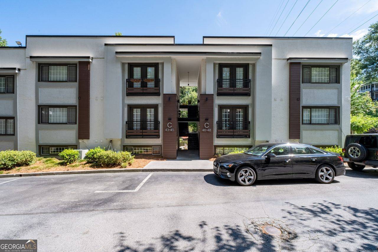 Atlanta, GA 30324,1445 Monroe DR NE #45C