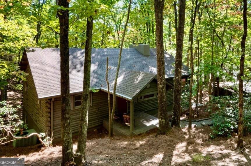 Big Canoe, GA 30143,884 Quail Cove DR