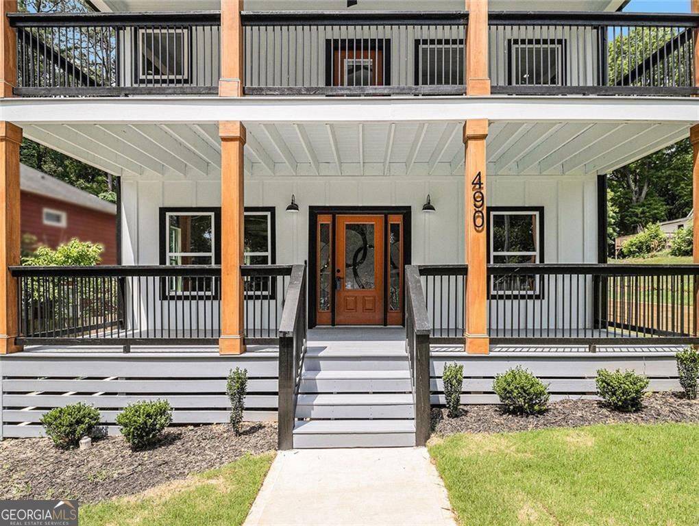 Scottdale, GA 30079,490 Third AVE