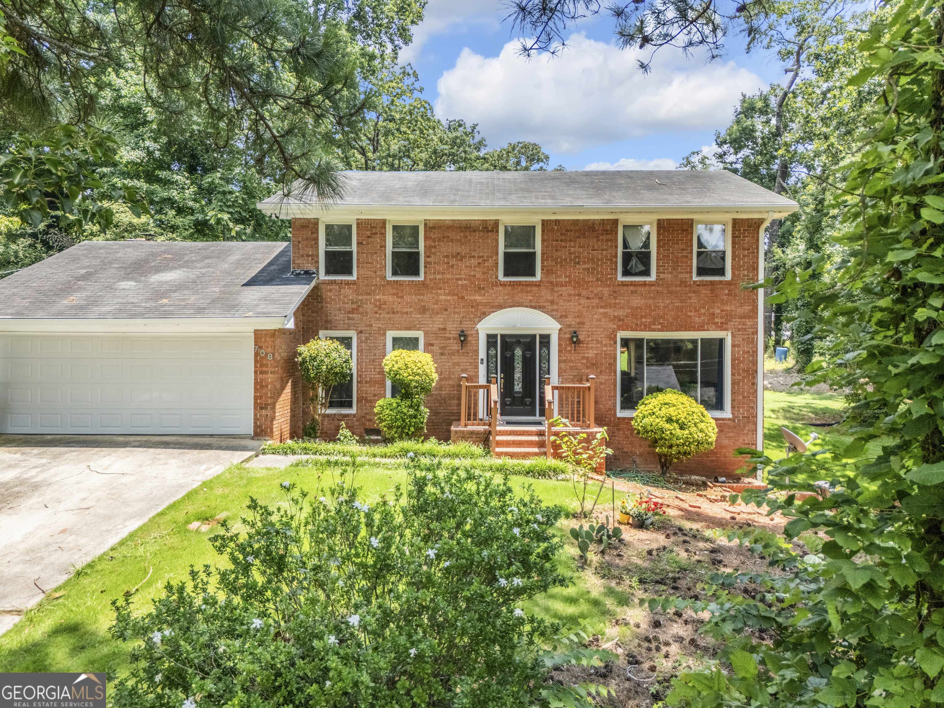 Stone Mountain, GA 30083,708 Delanie WAY