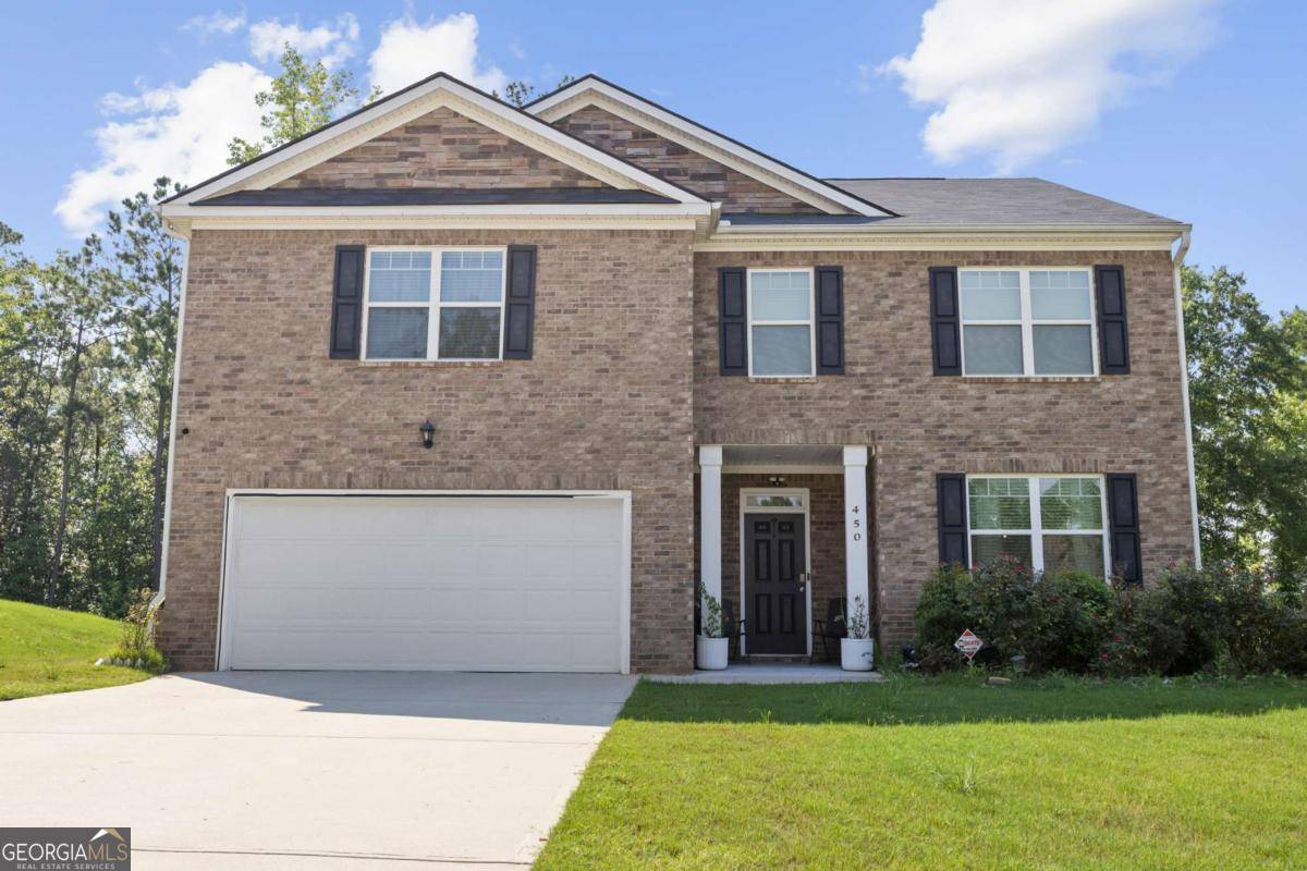 Mcdonough, GA 30252,450 Noblewood DR
