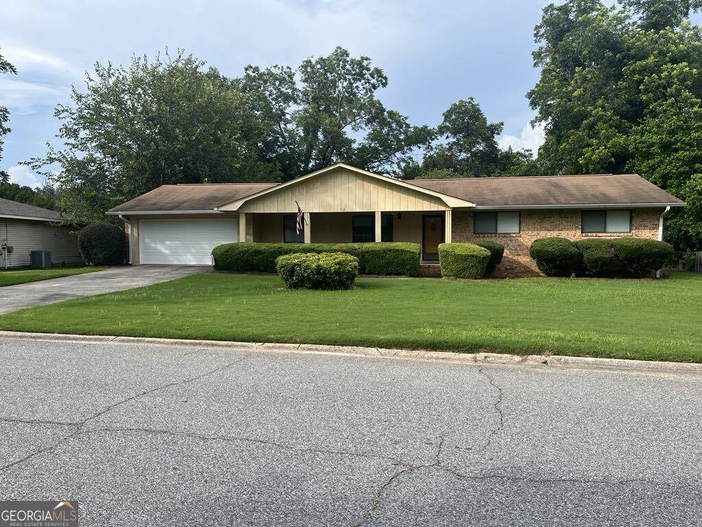 Warner Robins, GA 31093,112 Haag DR