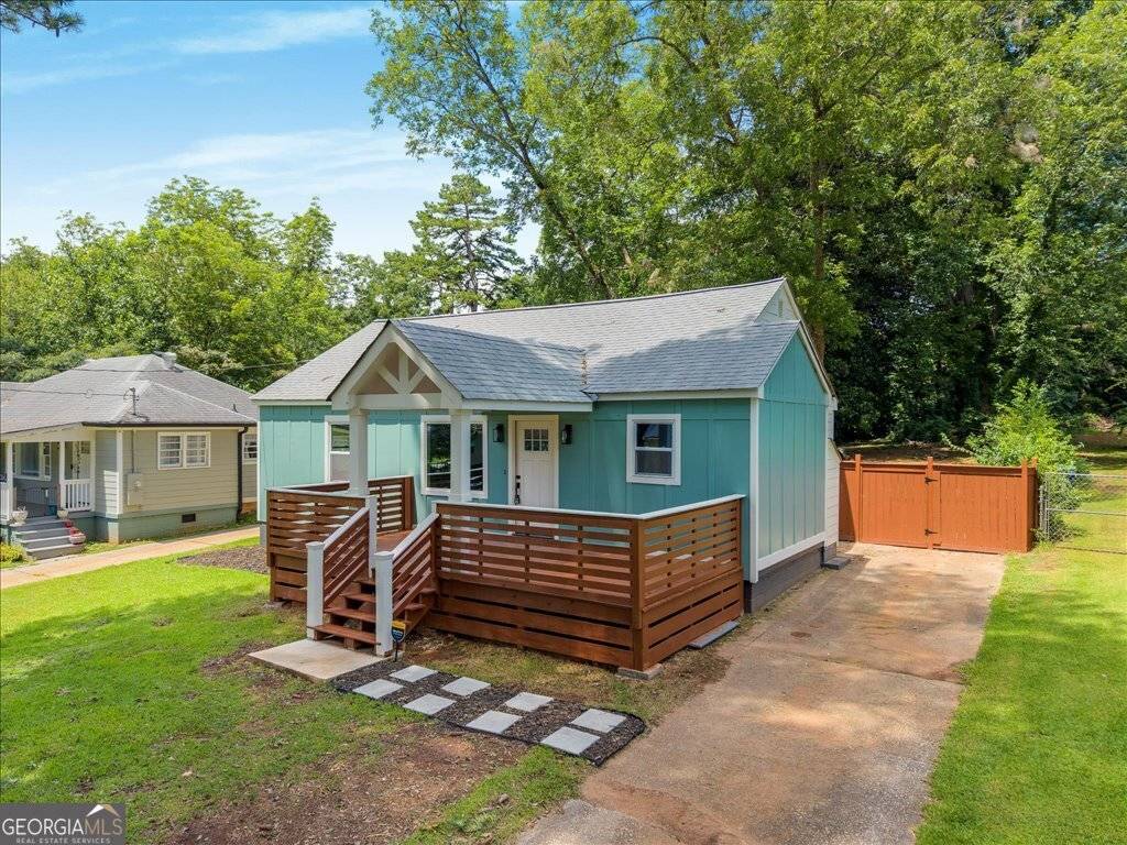 Atlanta, GA 30315,2197 Jernigan DR SE