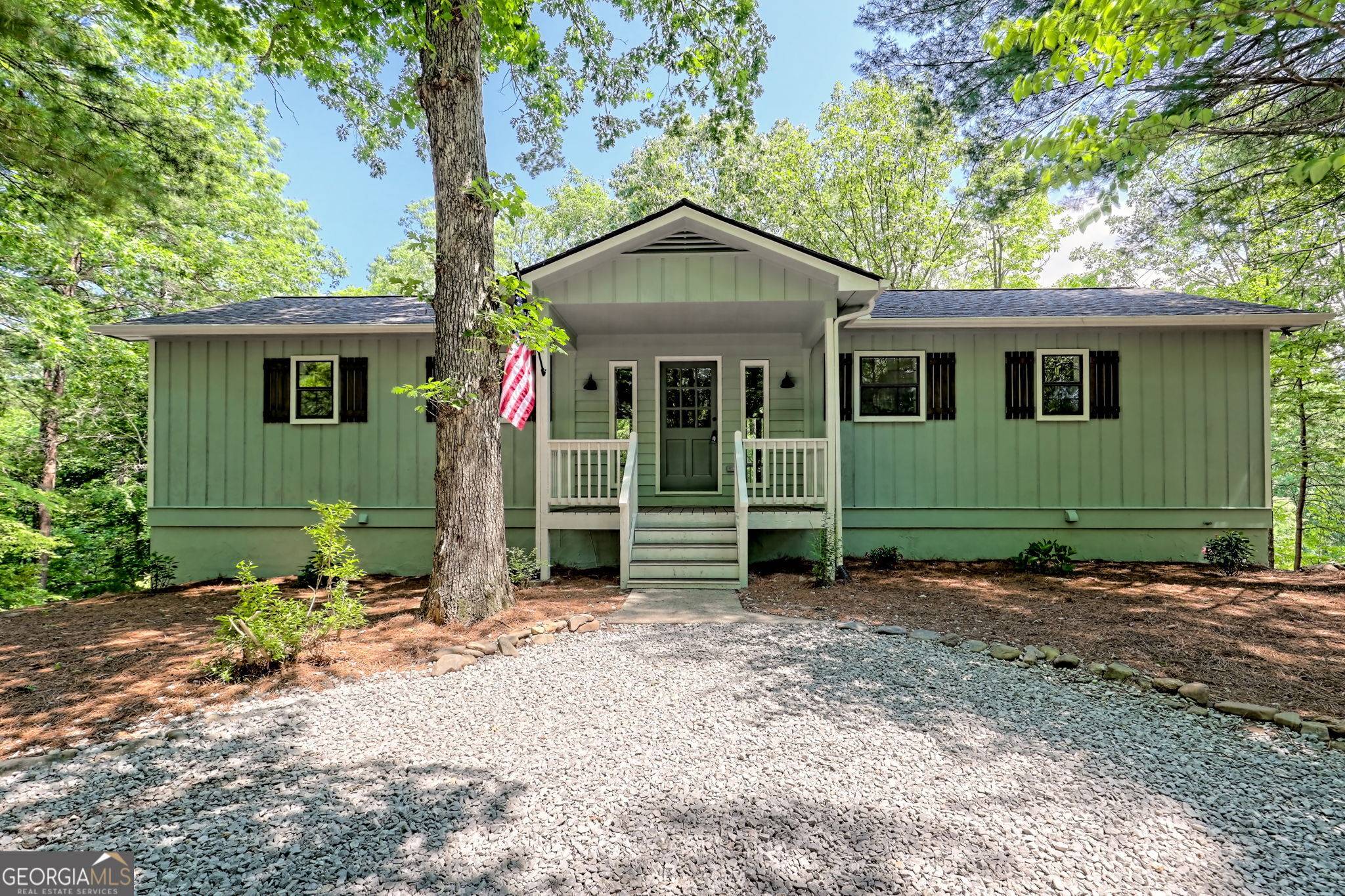 Hiawassee, GA 30546,169 Windjammer SPUR