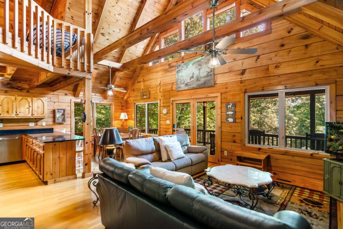 Morganton, GA 30560,34 Mountain Lookout