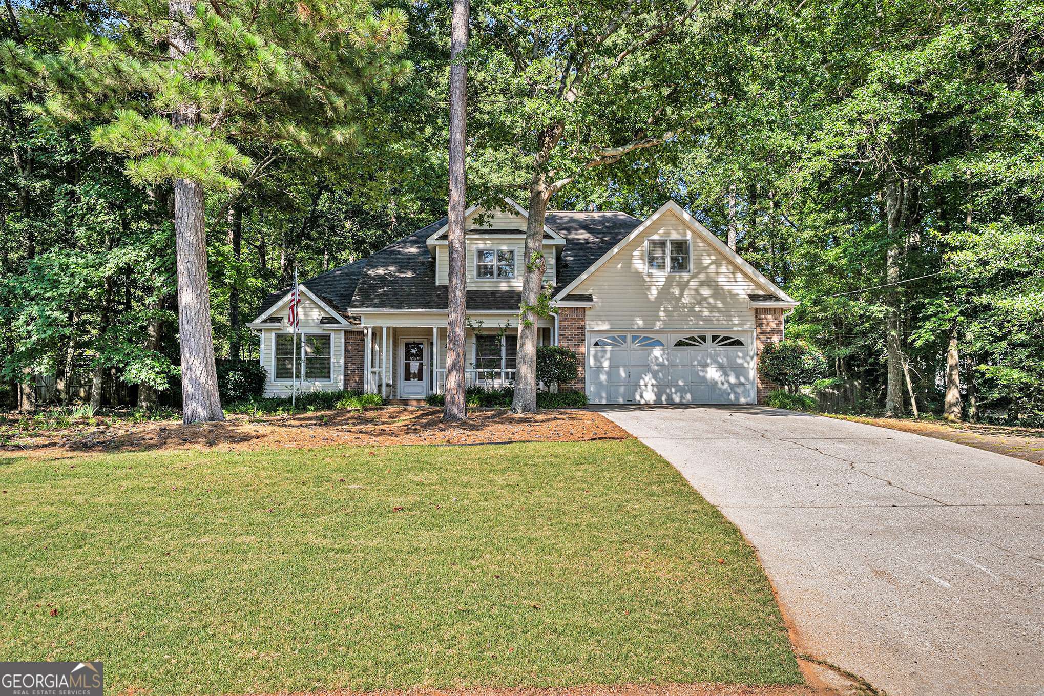Conyers, GA 30013,2130 Hampton TRL SE