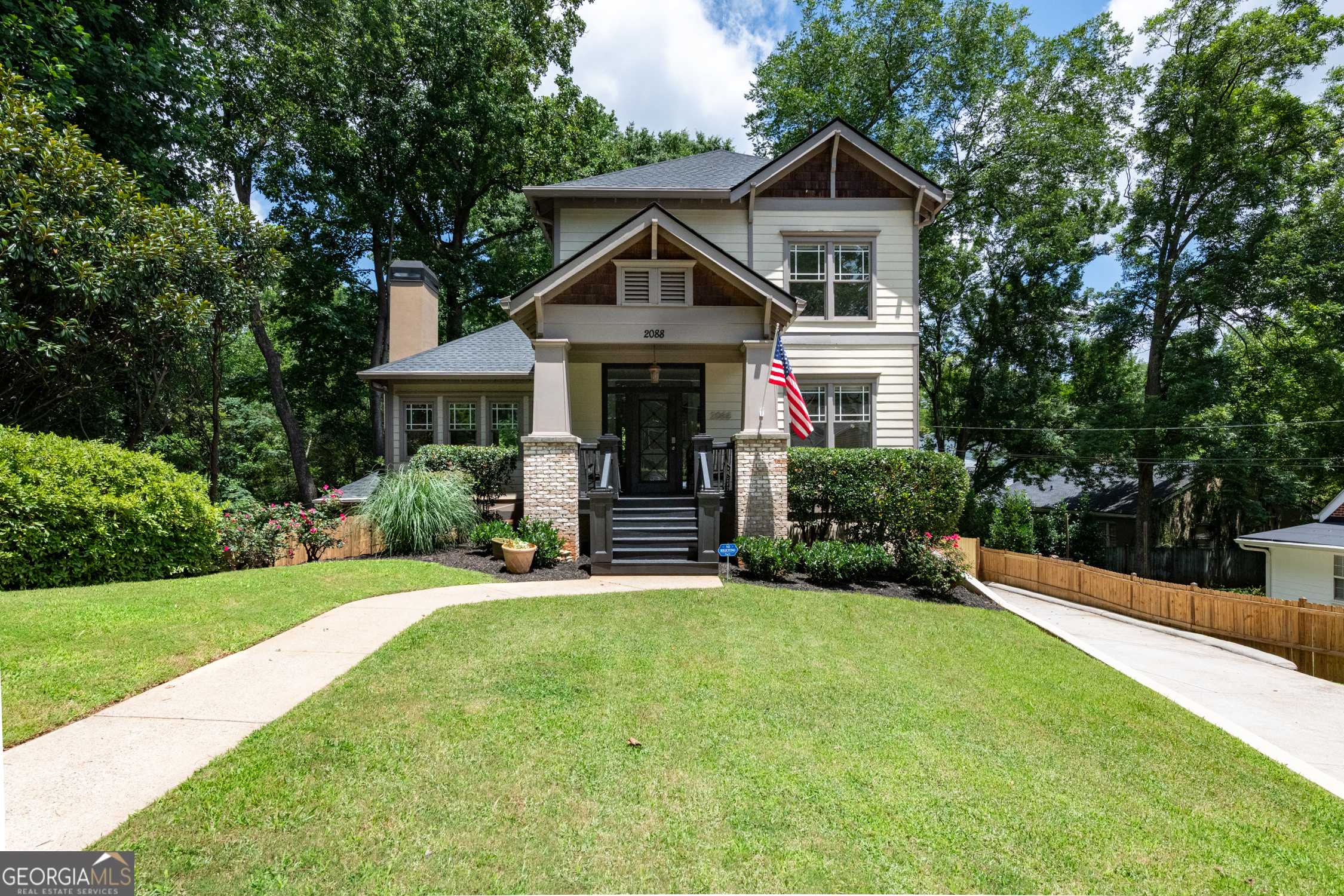 Atlanta, GA 30317,2088 Emery PL NE