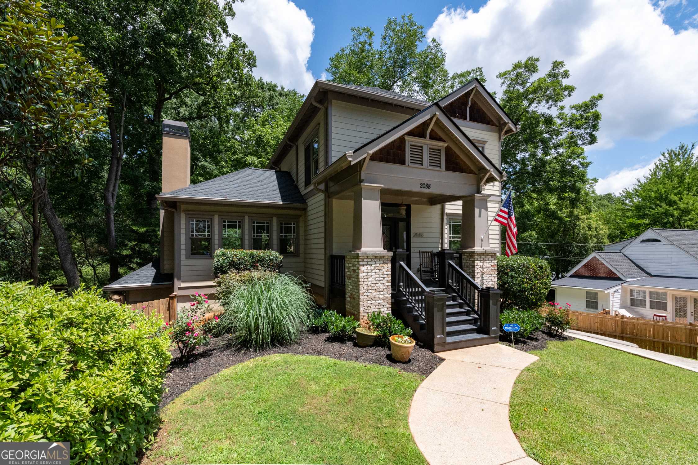 Atlanta, GA 30317,2088 Emery PL NE