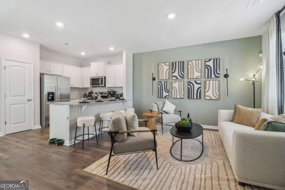 Atlanta, GA 30318,1400 Sweetshrub PL #33
