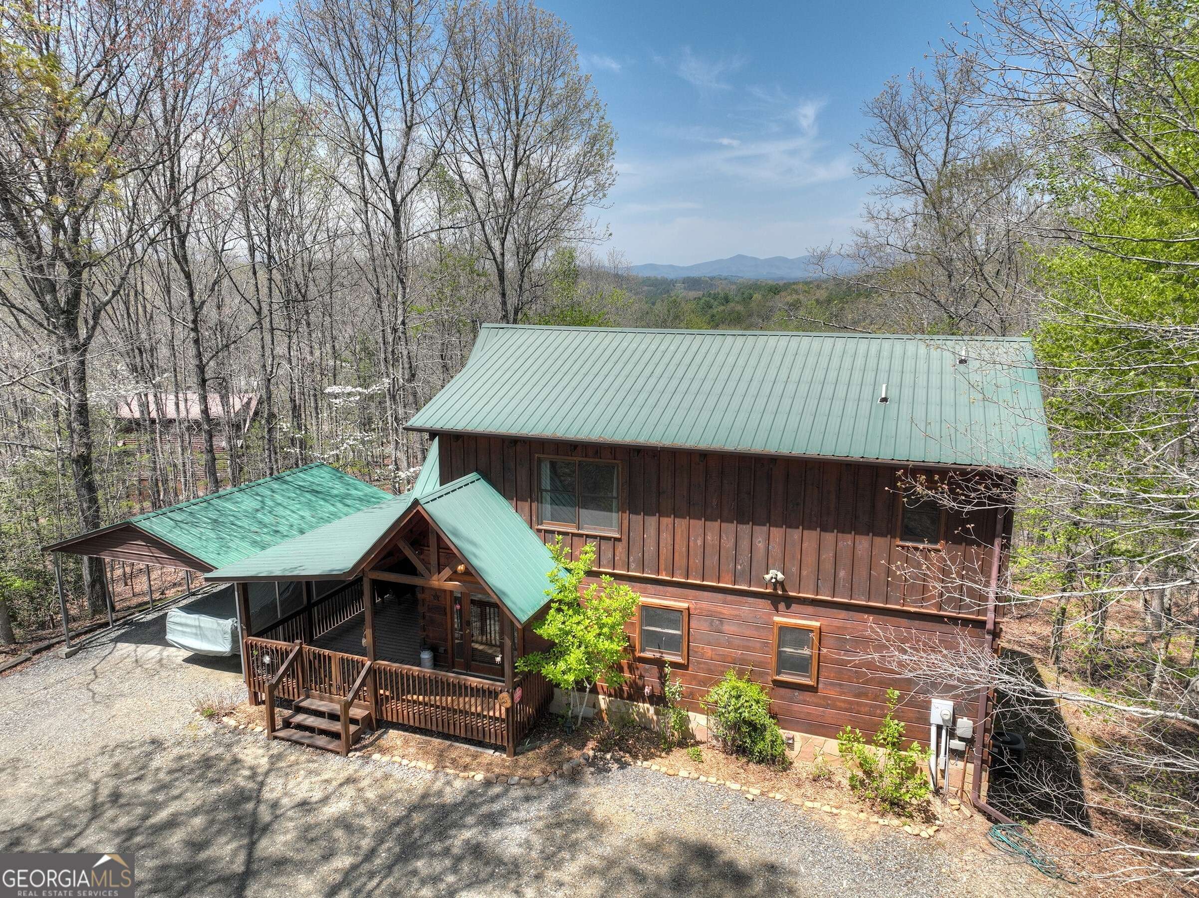 Mineral Bluff, GA 30559,5 Moccasin TRL