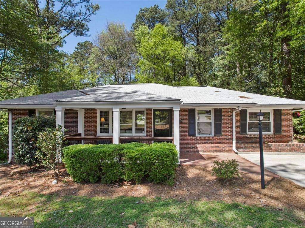 Atlanta, GA 30329,1572 Berkeley LN NE