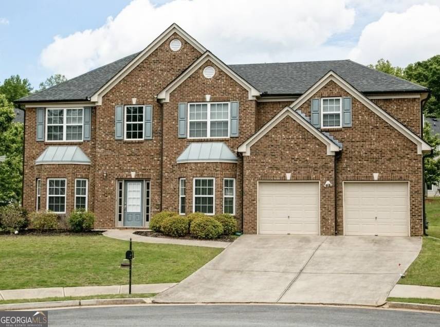 Powder Springs, GA 30127,2545 Melville PL