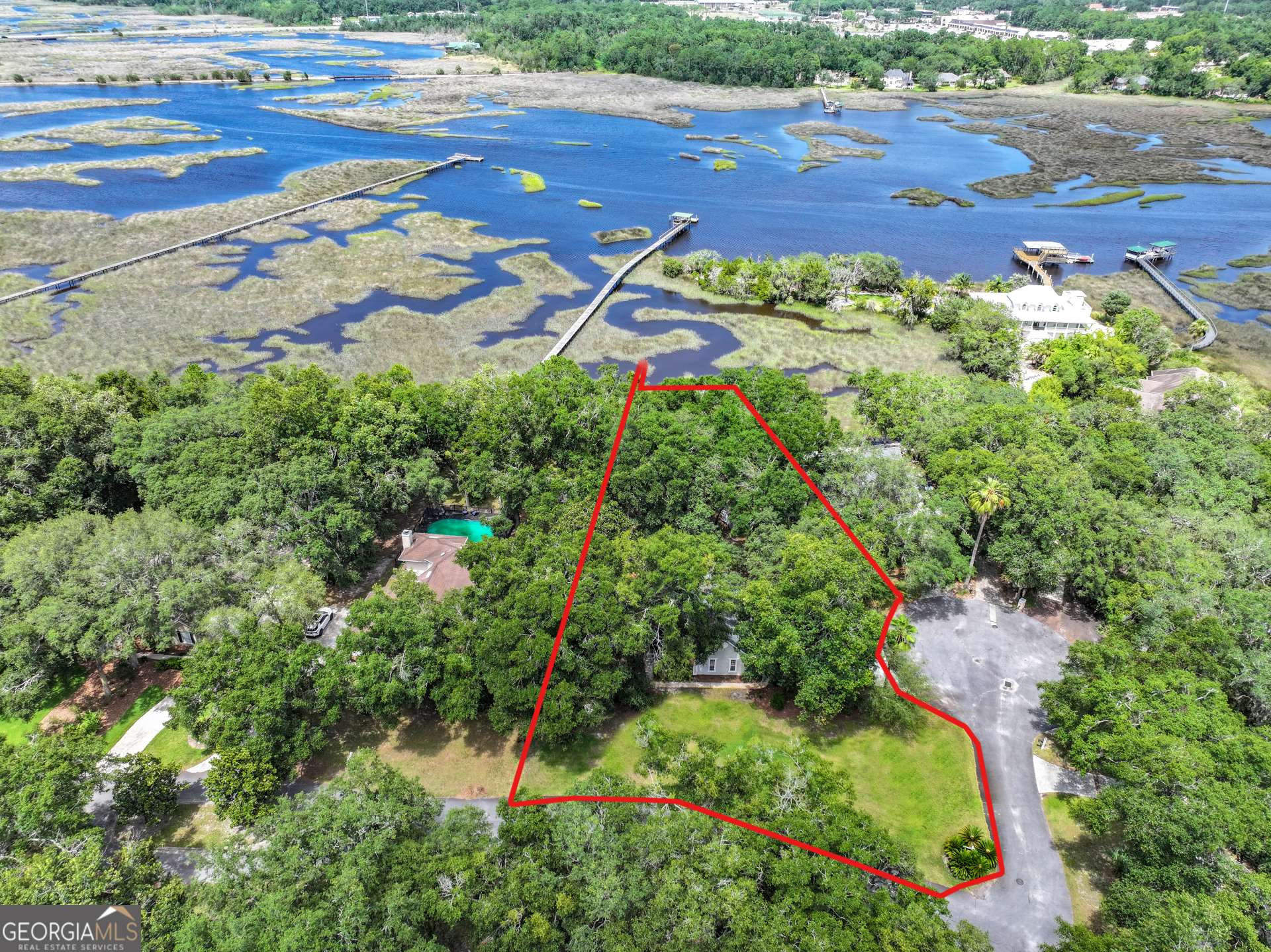 Saint Marys, GA 31558,205 Salt Grass TRCE