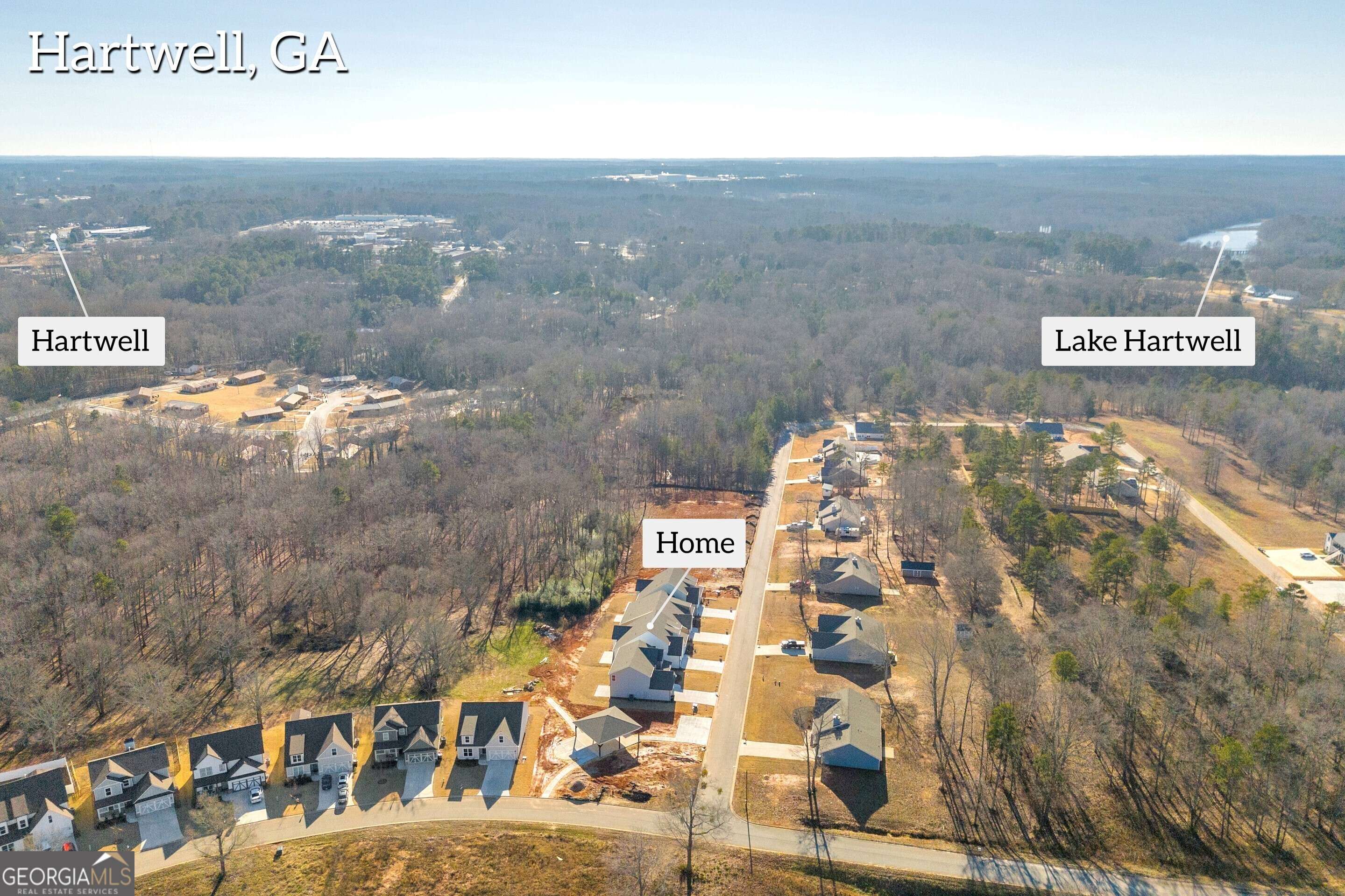 Hartwell, GA 30643,35 Bowers Estates DR