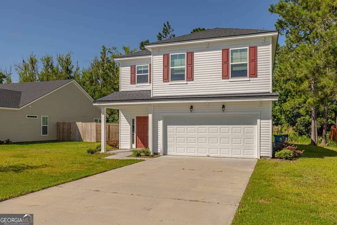 Brunswick, GA 31525,1135 Autumns Wood CIR E