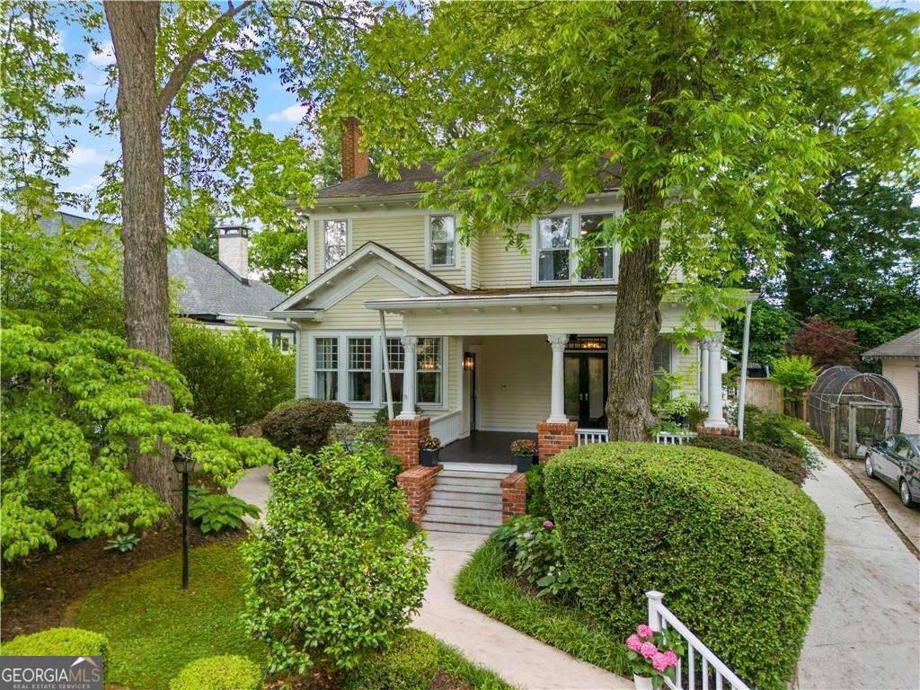 Atlanta, GA 30307,1157 Alta AVE NE