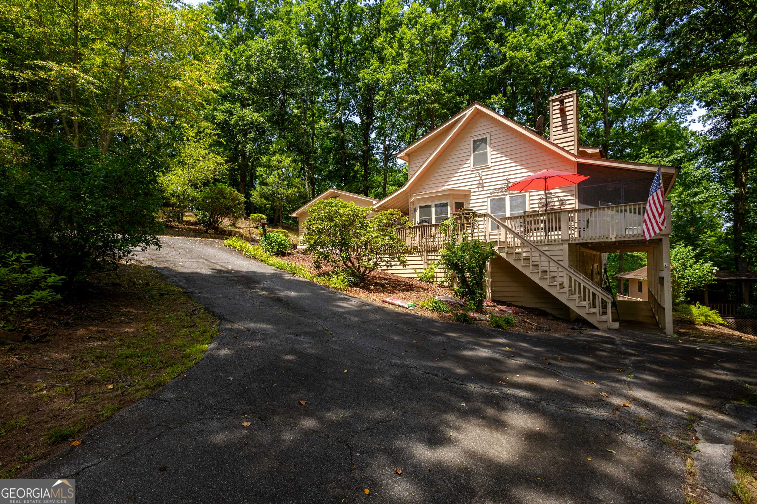 Blairsville, GA 30512,14 Summit RD