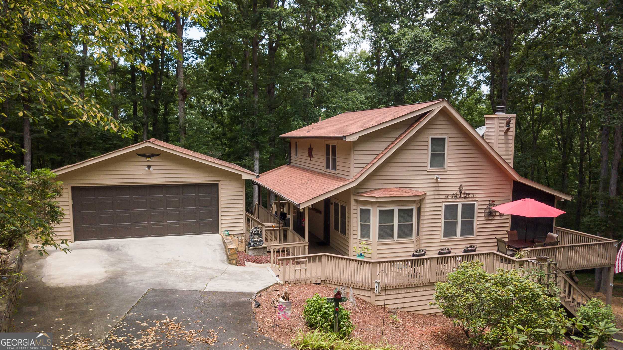 Blairsville, GA 30512,14 Summit RD