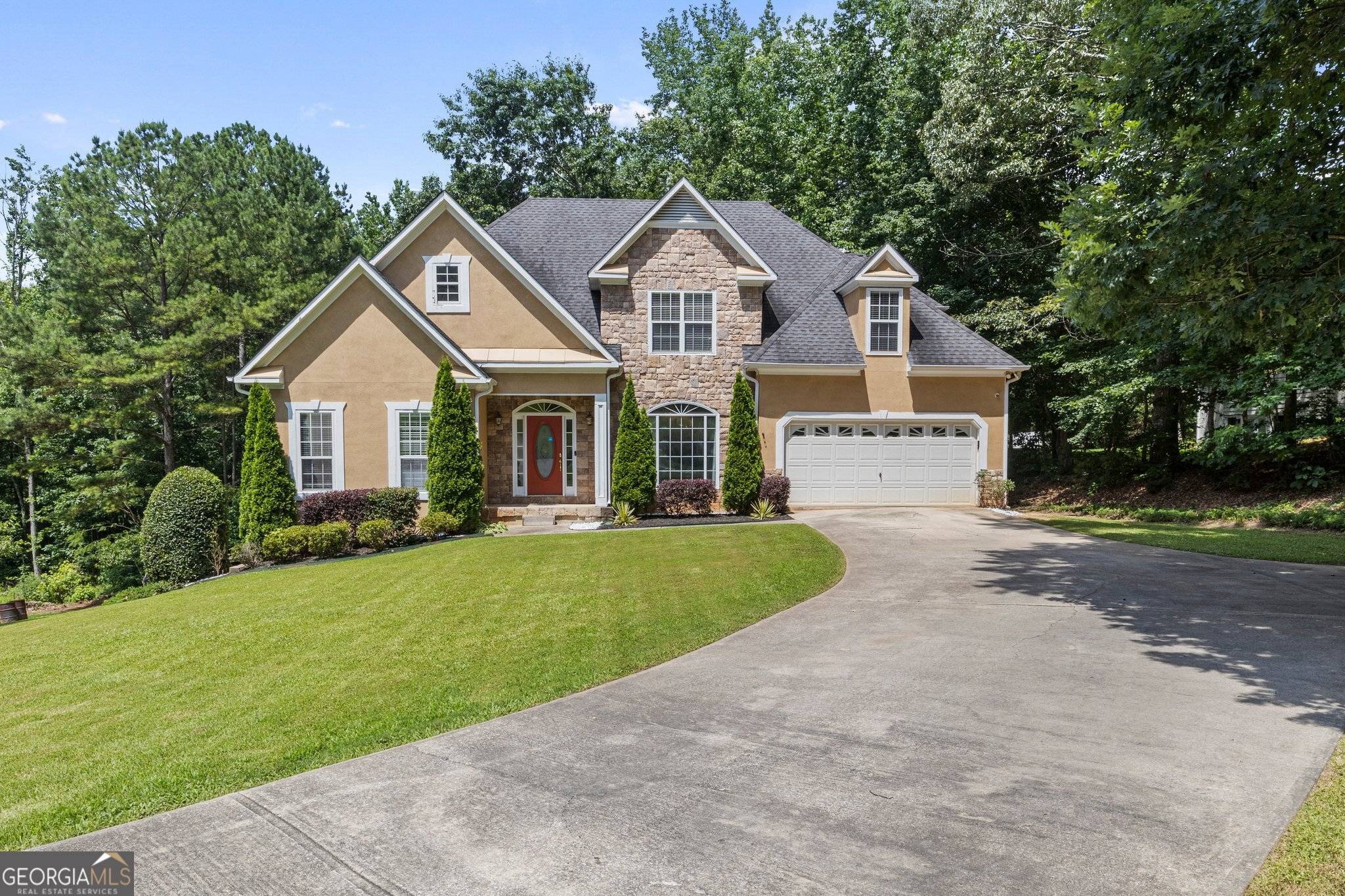 Douglasville, GA 30135,2709 Gentry DR