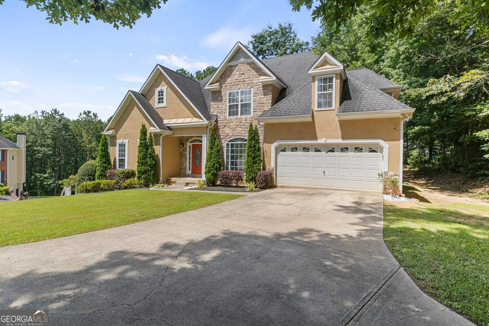 Douglasville, GA 30135,2709 Gentry DR
