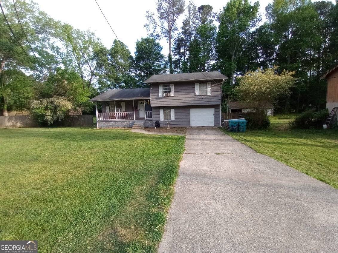Hampton, GA 30228,55 Porter CIR