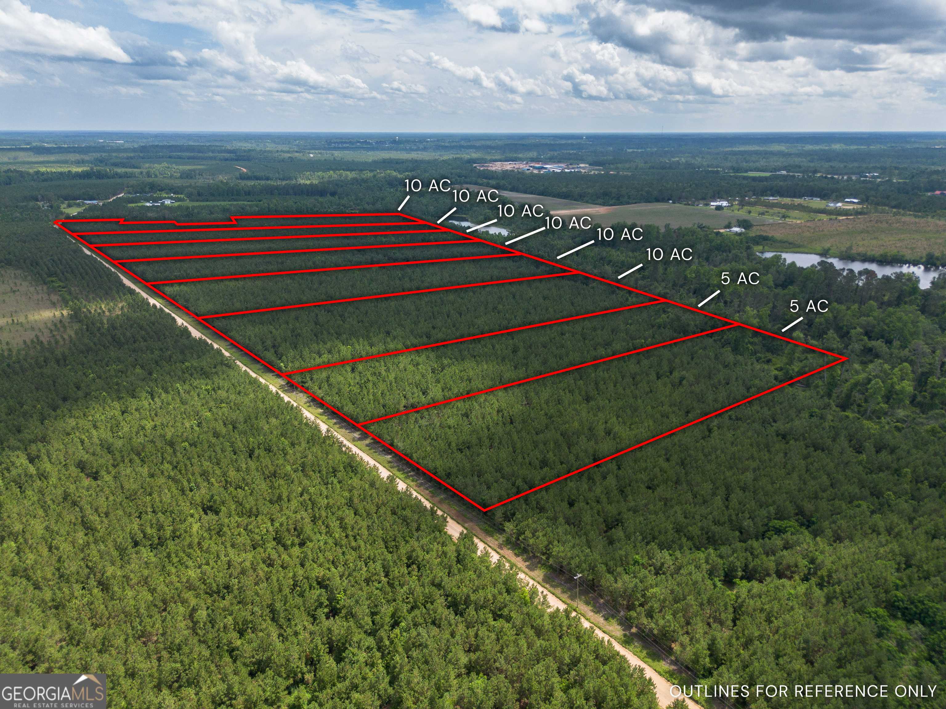 Alma, GA 31510,TRACT 9 Sanderling RD