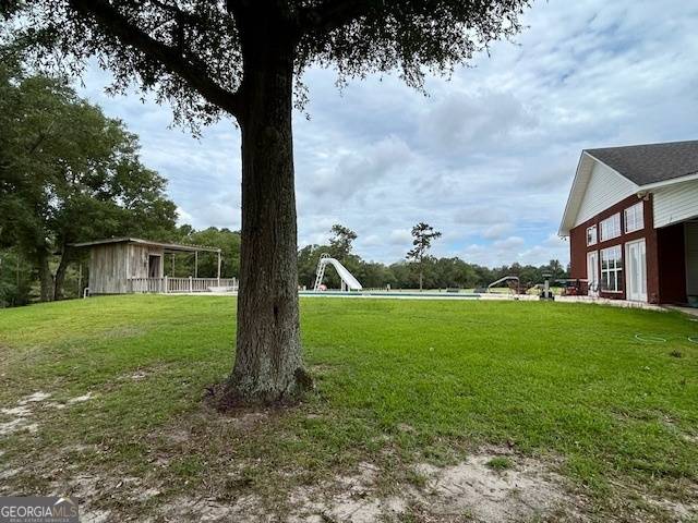 Claxton, GA 30417,1302 Jim Sapp RD