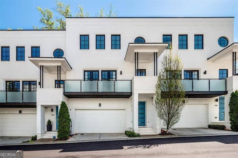 Atlanta, GA 30306,1337 Grey Fox CT #7