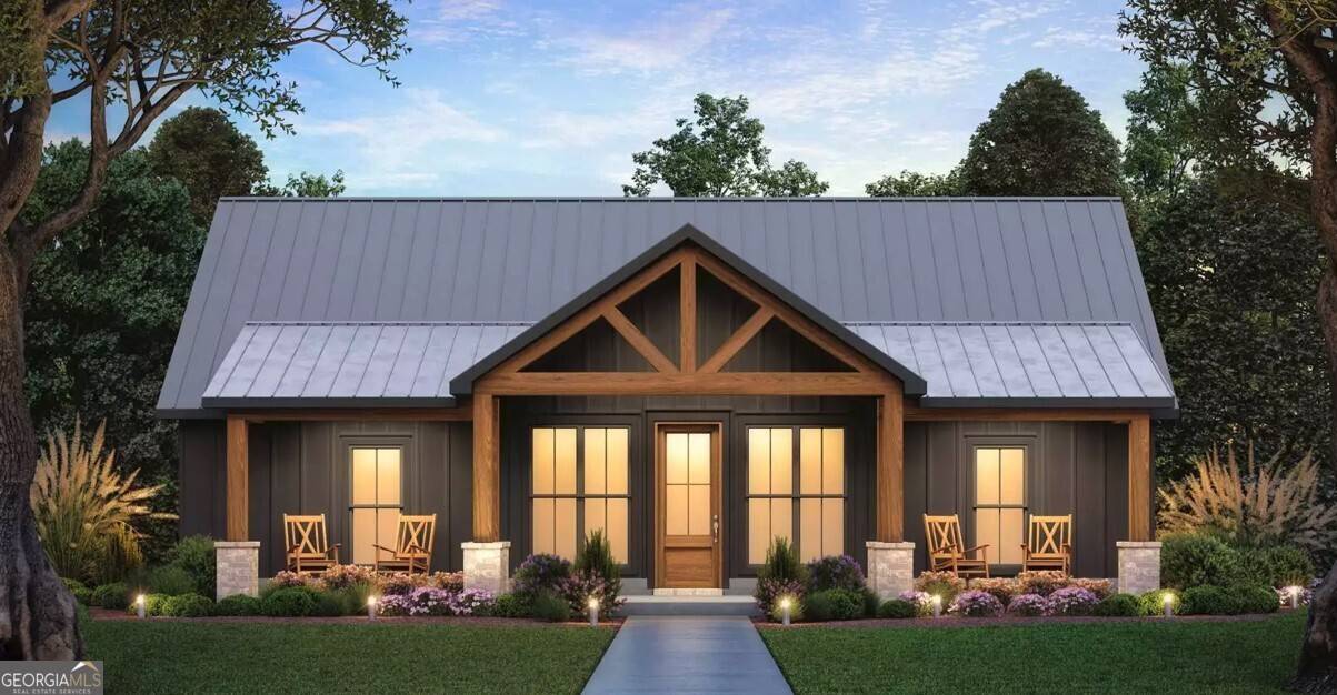 Woodbury, GA 30293,LOT 5 Waddell RD