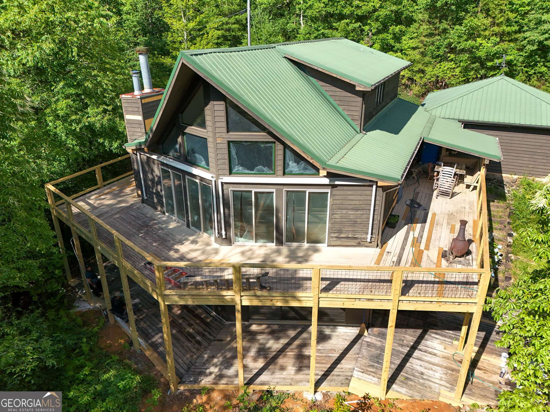 Lakemont, GA 30552,1799 Seed Lake RD