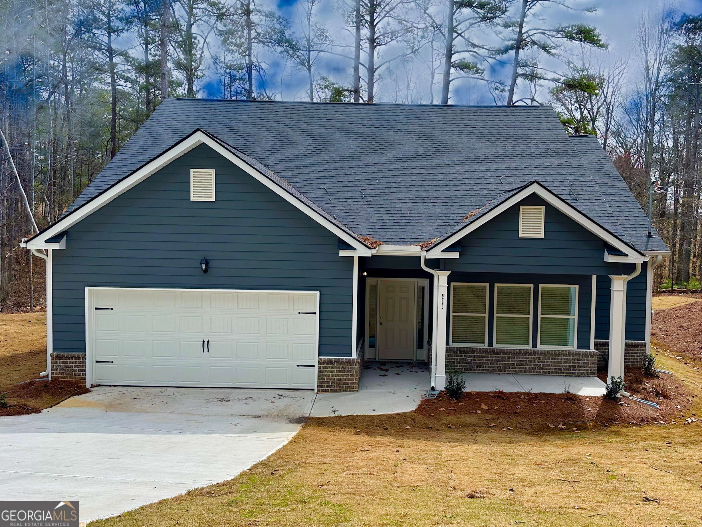 Villa Rica, GA 30180,5295 Greenway DR #LOT 295