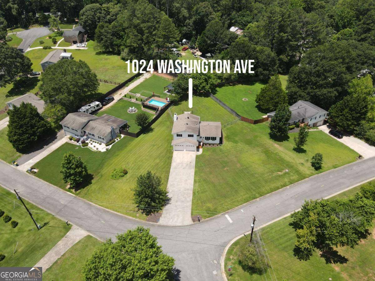 Woodstock, GA 30188,1024 WASHINGTON AVE