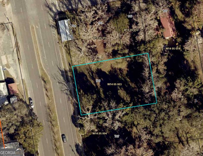 Woodbine, GA 31569,705 Bedell AVE