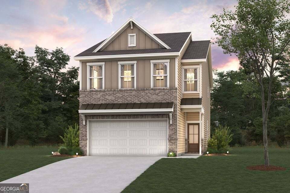 Lawrenceville, GA 30043,1885 Copelyn Reese Court #LOT 193