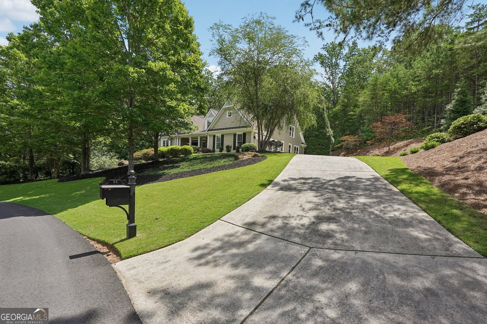 Dahlonega, GA 30533,38 Cavender RUN