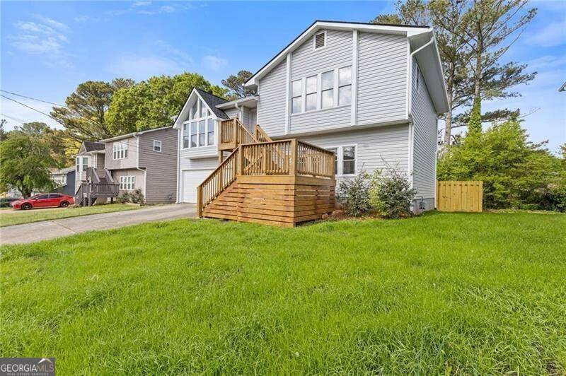 Marietta, GA 30066,4811 Nevilly WAY