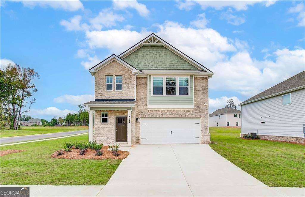 Covington, GA 30016,261 Tulip DR