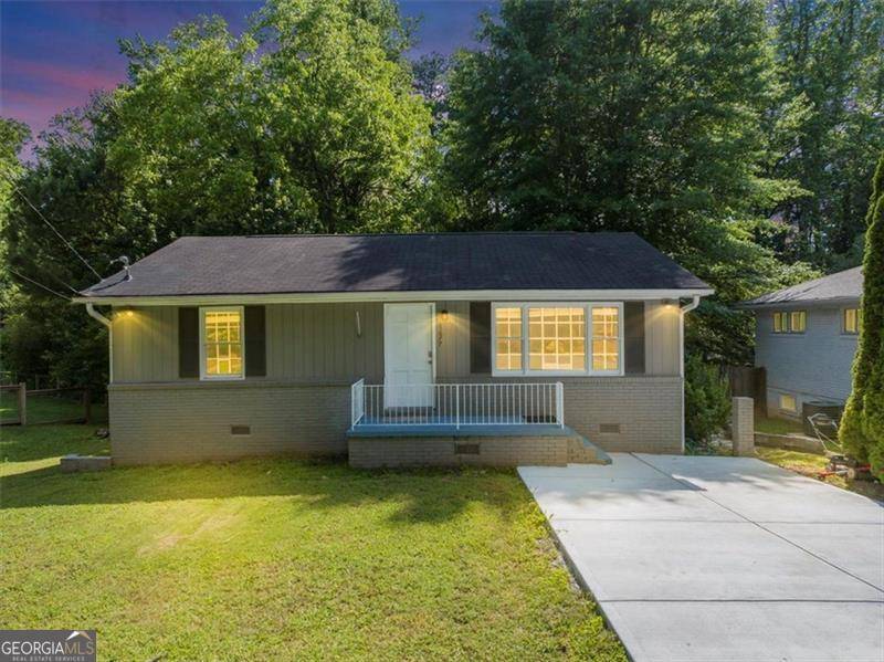 Brookhaven, GA 30319,1677 NE Wayland CIR