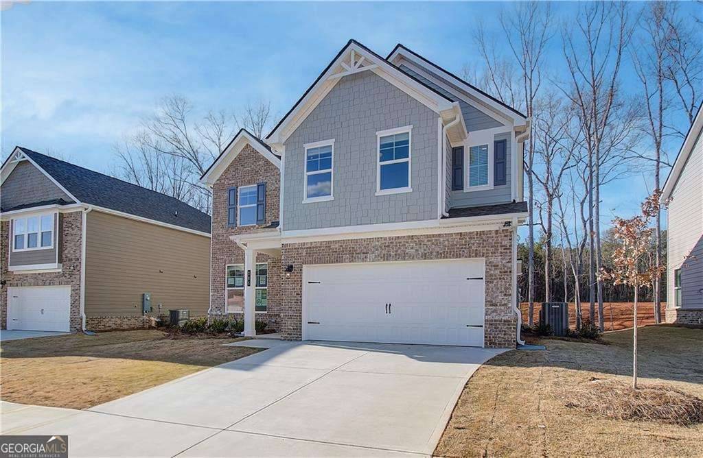 Covington, GA 30016,252 Tulip DR