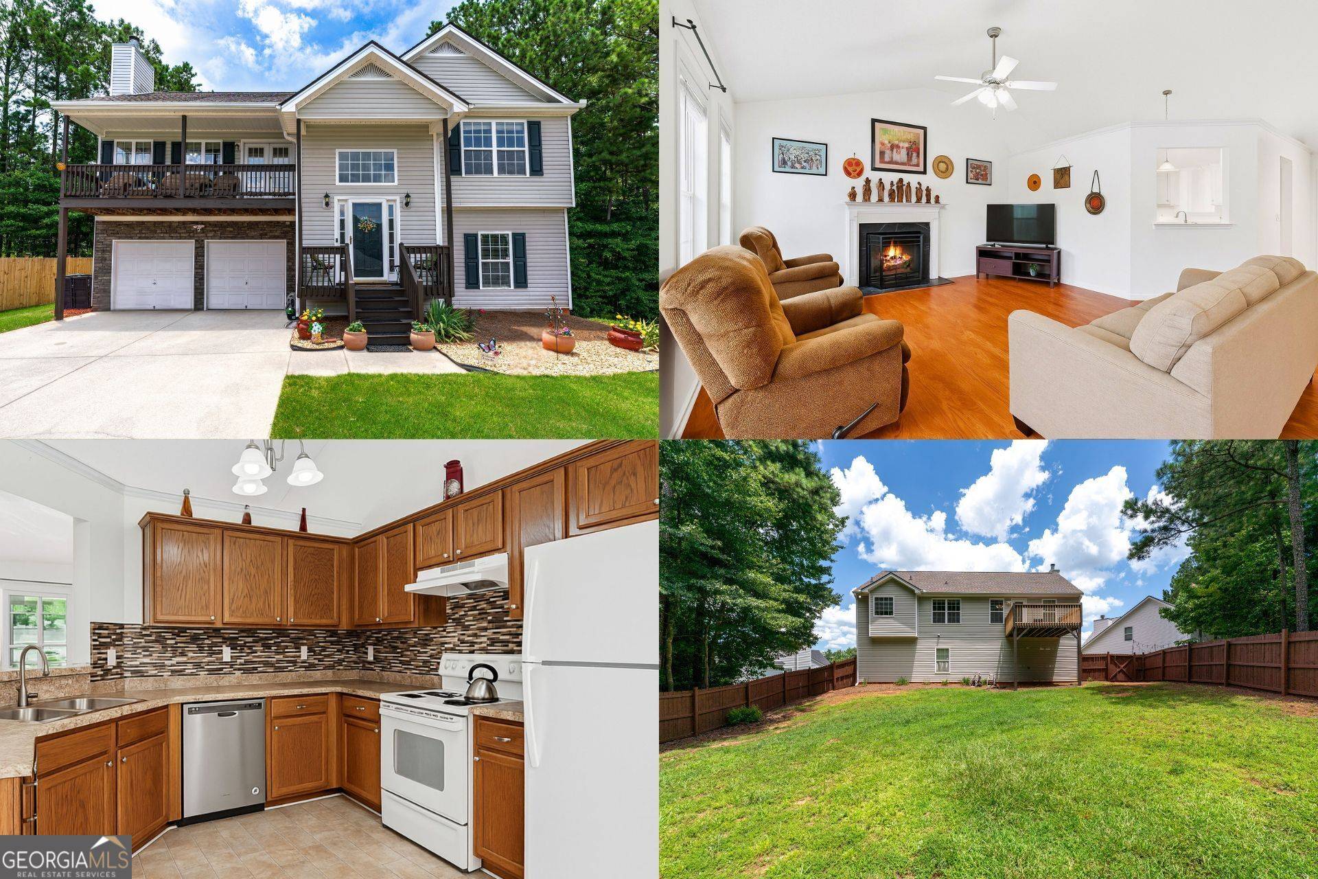 Villa Rica, GA 30180,632 Amberwood DR
