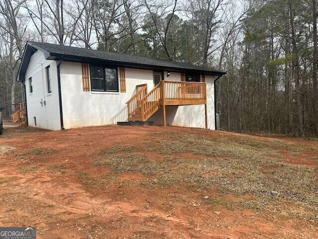 Griffin, GA 30223,651 Dutchman RD